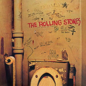 Beggars Banquet (180 Gr.Vinyl Coloured Half Speed Master Limited Edt.)(Rsd 2023) Numerato Ed. limitata