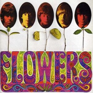 Flowers Rolling Stones The