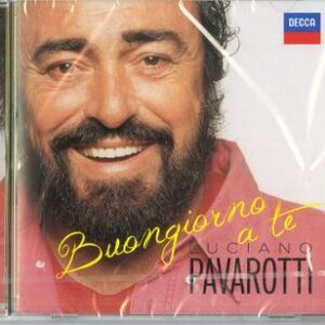 Buongiorno A Te Pavarotti Luciano