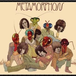 Metamorphosis Rolling Stones The