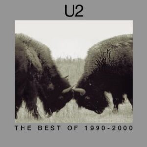 The Best Of 1990 2000 U2