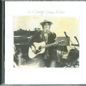 Comes A Time Young Neil