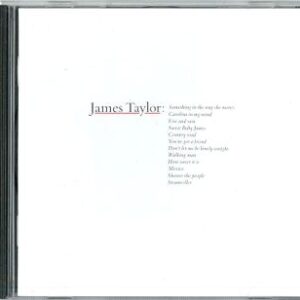 Greatest Hits Taylor James