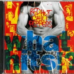 What Hits Red Hot Chili Peppers