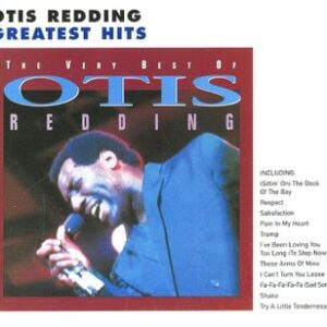 The Best Of Redding Otis