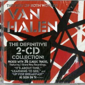 The Best Of Both Worlds Van Halen