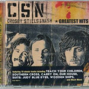 Greatest Hits Crosby, Stills & Nash