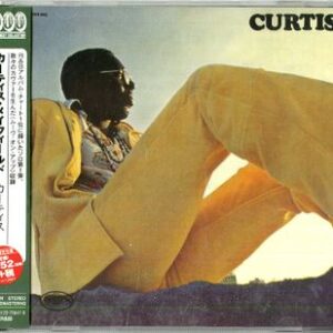 Curtis (Japan Atlantic) Mayfield Curtis