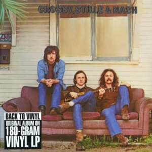 Crosby, Stills & Nash