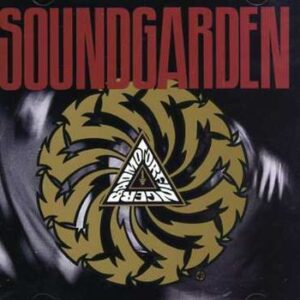 Bad Motor Finger Soundgarden