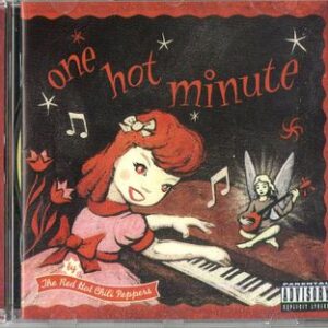 One Hot Minute Red Hot Chili Peppers