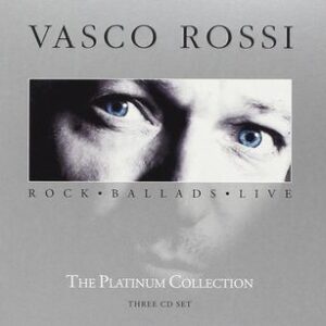 The Platinum Collection Rossi Vasco