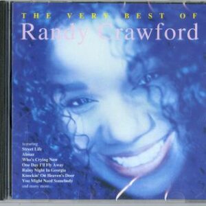 The Best Of Randy Crawford Crawford Rand
