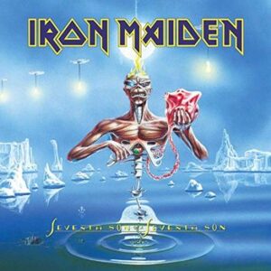 Seventh Son Of A Seventh Son (Remaster) Iron Maiden