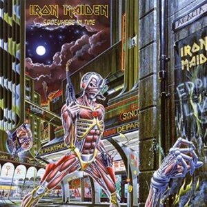 Somewhere In Time (Remaster) Iron Maiden
