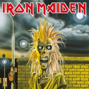 Iron Maiden (Remastered) Iron Maiden