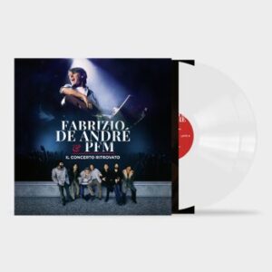 Fabrizio De Andre & Pfm. Il Concerto Ritrovato De Andre' Fabrizio & Pfm