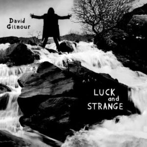 Luck And Strange Gilmour David