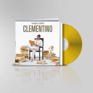Grande Anima (Vinile Gold) Clementino
