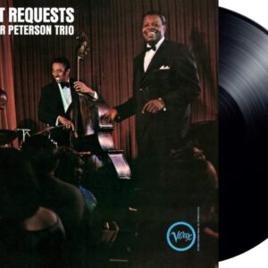 We Get Requests (180 Gr. Remaster Gatefold) Peterson Oscar Trio