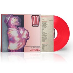 Canzoni Preghiere Danze Del Ii Millennio Sezione Europa (Felicitazioni Edition) Cccp Fedeli Alla Linea