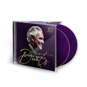 Duets JewelBox; Bocelli Andrea