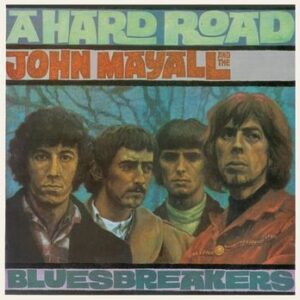 A Hard Road (Rem.) Mayall John