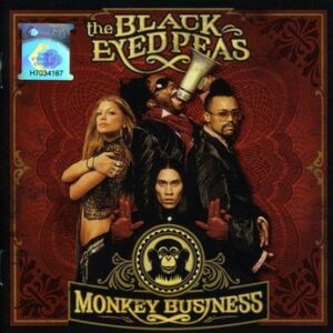 Monkey Business Black Eyed Peas