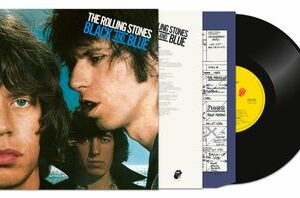 Black And Blue (180 Gr. Vinyl Half Speed Rimasterizzato)