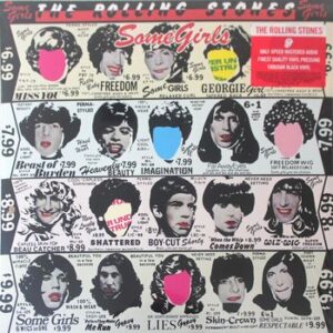 Some Girls (180 Gr. Vinyl Half Speed Rimasterizzato) Ed. limitata 180 gr. Ristampa Remaster