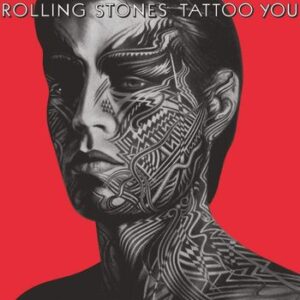 Tattoo You (180 Gr. Vinyl Half Speed Rimasterizzato)