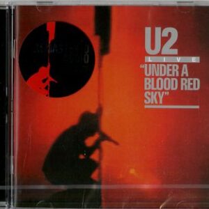 Under A Blood Red Sky(Remastered Au U2