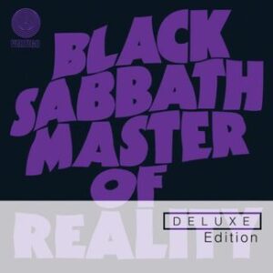 Master Of Reality Black Sabbath