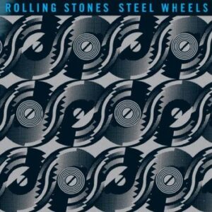 Steel Wheels Rolling Stones The