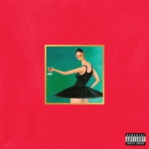 My Beautiful Dark Twisted Fantasy West Kanye