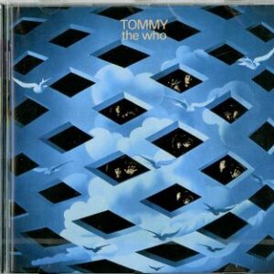 Tommy (Remastered) Who The