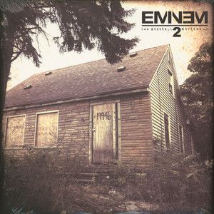 The Marshall Mathers Lp2 Eminem