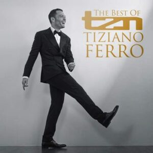 Tzn The Best Of (2Cd) Ferro Tiziano