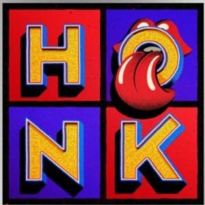 Honk Rolling Stones The