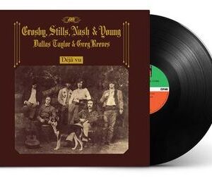 Deja Vu (2021 Remaster 180 Gr.) 180 gr. Ristampa Remaster