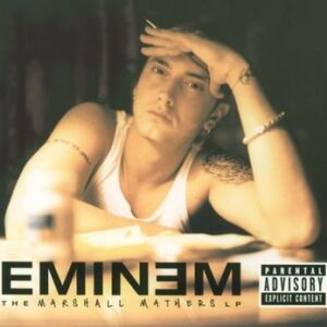 The Marshall Mathers (Ltd.Edt.) Eminem