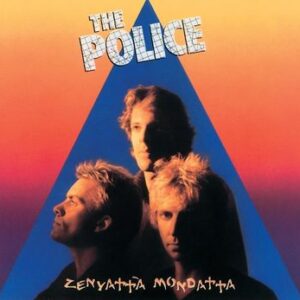 Zenyatta Mondatta(Remastered) Police The