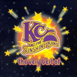 The Very Best Of Kc & The Sunshine Band