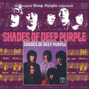 Shades Of Deep Purple Deep Purple