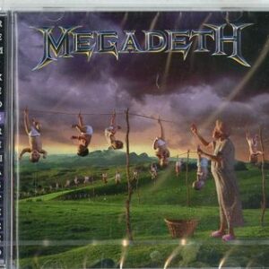 Youthanasia Megadeth