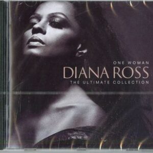 One Woman The Ultimate Collection Ross Diana