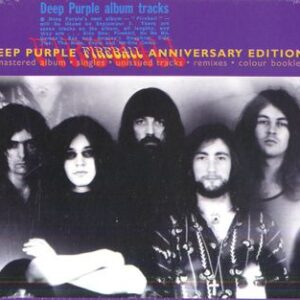 Fireball (25Th Anniversary) Deep Purple