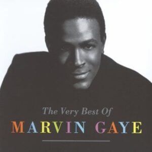 The Very Best Of Marvin Gaye Gaye Marvi