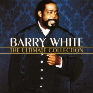 The Ultimate Collection White Barry