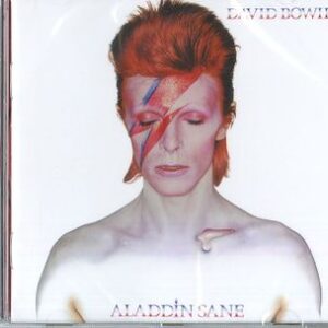 Aladdin Sane Bowie David